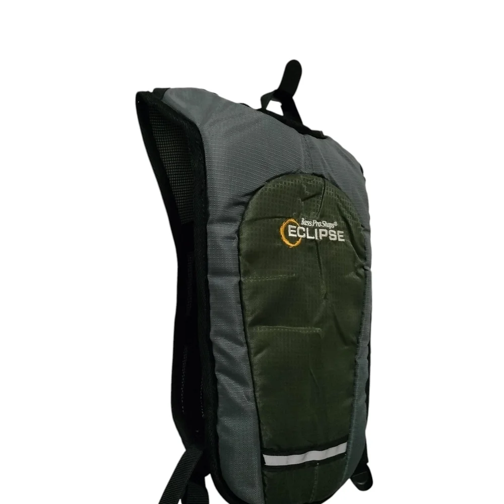 Bass Pro Shops Eclipse 1.5 L Hydration Pack - Eden Green